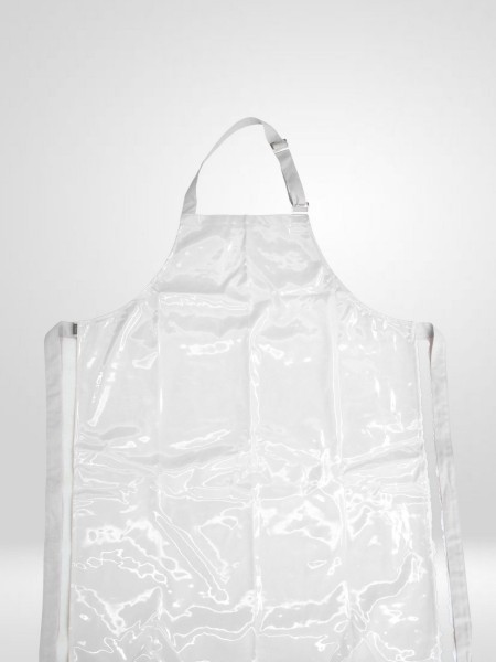 Ποδιά Ολόσωμη Αδιάβροχη Λευκή Ποδιά Ολόσωμη Αδιάβροχη Λευκή