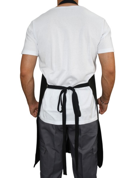 Ποδιά Ολόσωμη Αδιάβροχη Μαύρη Ποδιά Ολόσωμη Αδιάβροχη Μαύρη