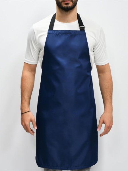 Ποδιά Ολόσωμη Αδιάβροχη Μπλε Σκούρο Ποδιά Ολόσωμη Αδιάβροχη Μπλε Σκούρο