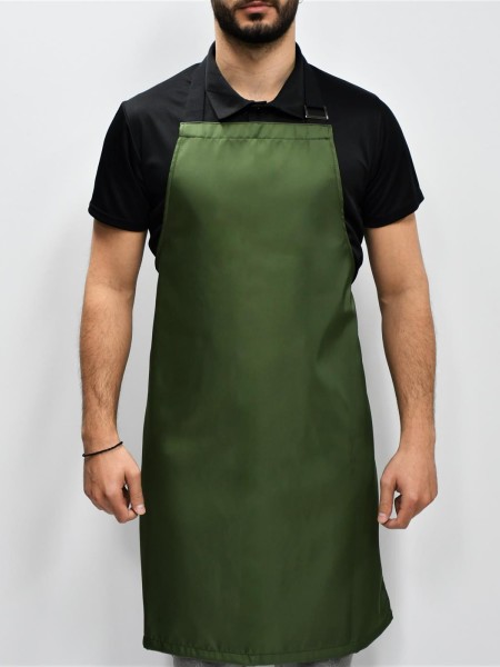 Ποδιά Ολόσωμη Αδιάβροχη Πράσινη Ποδιά Ολόσωμη Αδιάβροχη Πράσινη