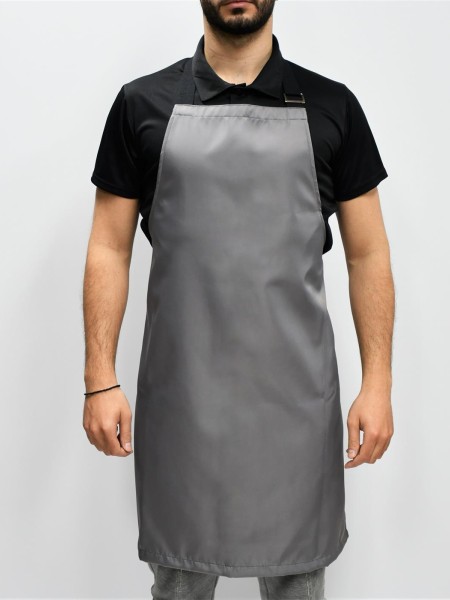 Ποδιά Ολόσωμη Ημιαδιάβροχη Γκρι Ποδιά Ολόσωμη Ημιαδιάβροχη Γκρι