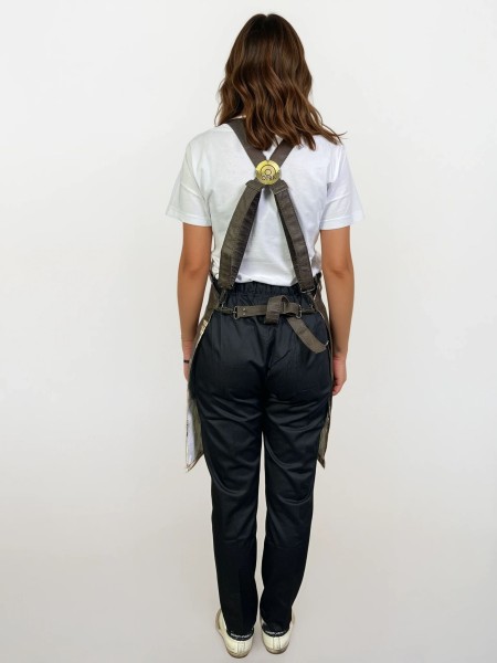 Ολόσωμη Ποδιά Με Σχέδιο Γατάκια Ολόσωμη Ποδιά Με Σχέδιο Γατάκια