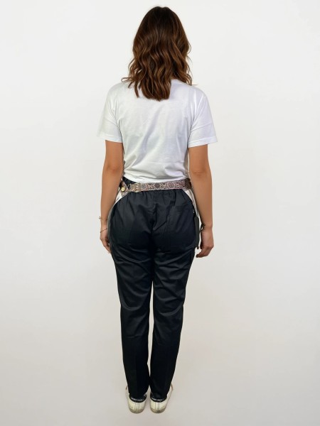 Ποδιά Μέσης Κοντή Λευκή Με Σχέδιο Ποδιά Μέσης Κοντή Λευκή Με Σχέδιο