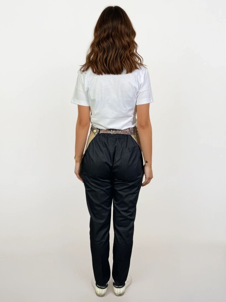 Ποδιά Μέσης Κοντή Μπεζ Με Σχέδιο Marocco Ποδιά Μέσης Κοντή Μπεζ Με Σχέδιο Marocco