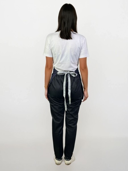 Ποδιά Μέσης Κοντή Μπλε Σκούρο Τζιν Ποδιά Μέσης Κοντή Μπλε Σκούρο Τζιν