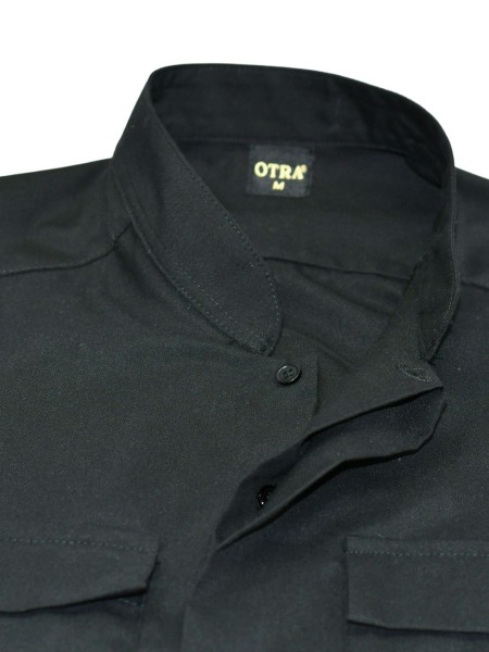 Πουκαμίσα Αντρική Μαύρη Elegant Πουκαμίσα Αντρική Μαύρη Elegant