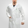 Ρομπα Ιατρική Αντρικη Λευκή Ρομπα Ιατρική Αντρικη Λευκή
