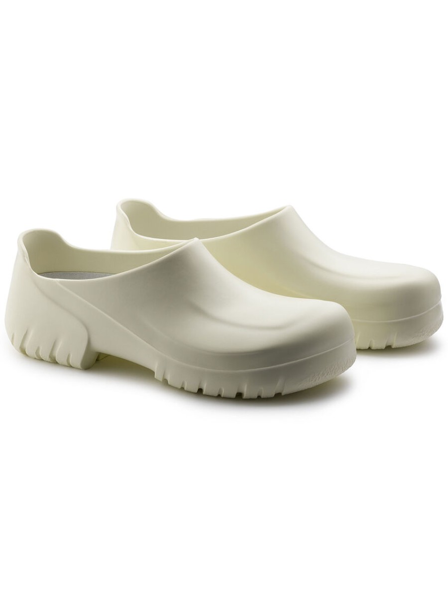 Σαμπό Μαγειρικής Λευκό Birkenstock Pu Clog Σαμπό Μαγειρικής Λευκό Birkenstock Pu Clog