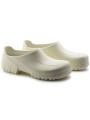 Σαμπό Μαγειρικής Λευκό Birkenstock Pu Clog Σαμπό Μαγειρικής Λευκό Birkenstock Pu Clog