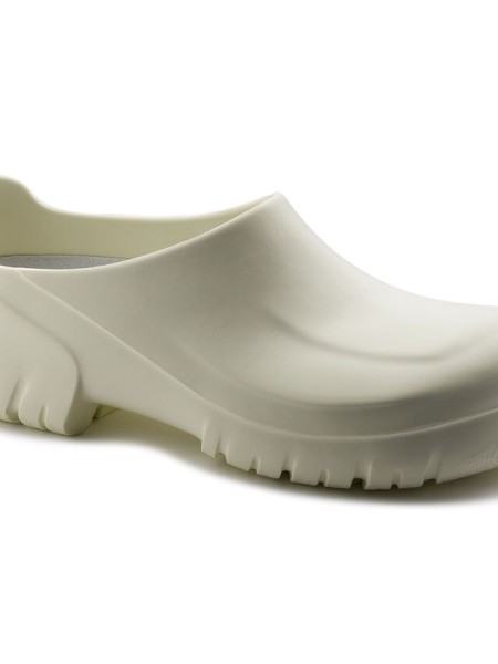 Σαμπό Μαγειρικής Λευκό Birkenstock Pu Clog Σαμπό Μαγειρικής Λευκό Birkenstock Pu Clog