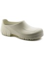 Σαμπό Μαγειρικής Λευκό Birkenstock Pu Clog Σαμπό Μαγειρικής Λευκό Birkenstock Pu Clog
