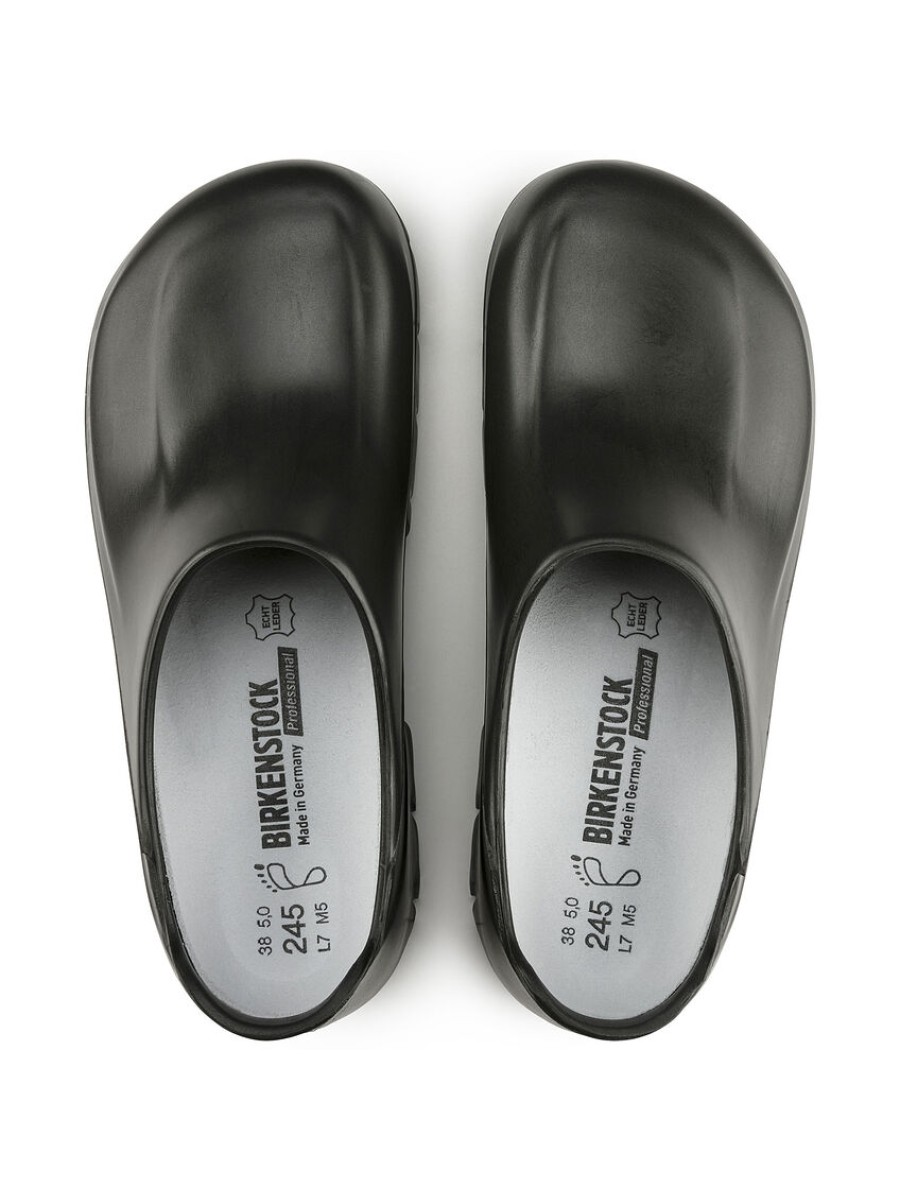Σαμπό Μαγειρικής Μαύρο Birkenstock Pu Clog Σαμπό Μαγειρικής Μαύρο Birkenstock Pu Clog