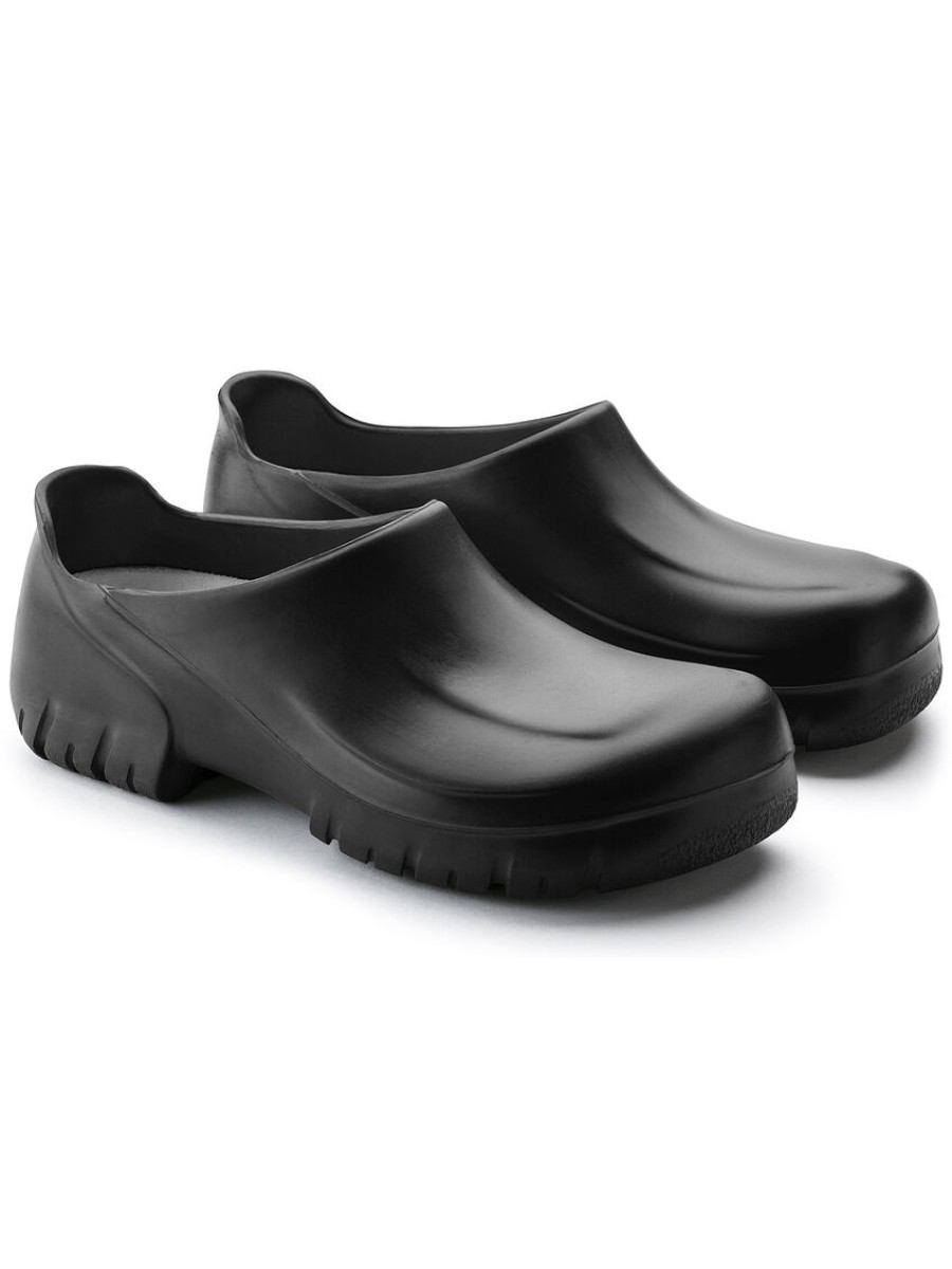 Σαμπό Μαγειρικής Μαύρο Birkenstock Pu Clog Σαμπό Μαγειρικής Μαύρο Birkenstock Pu Clog