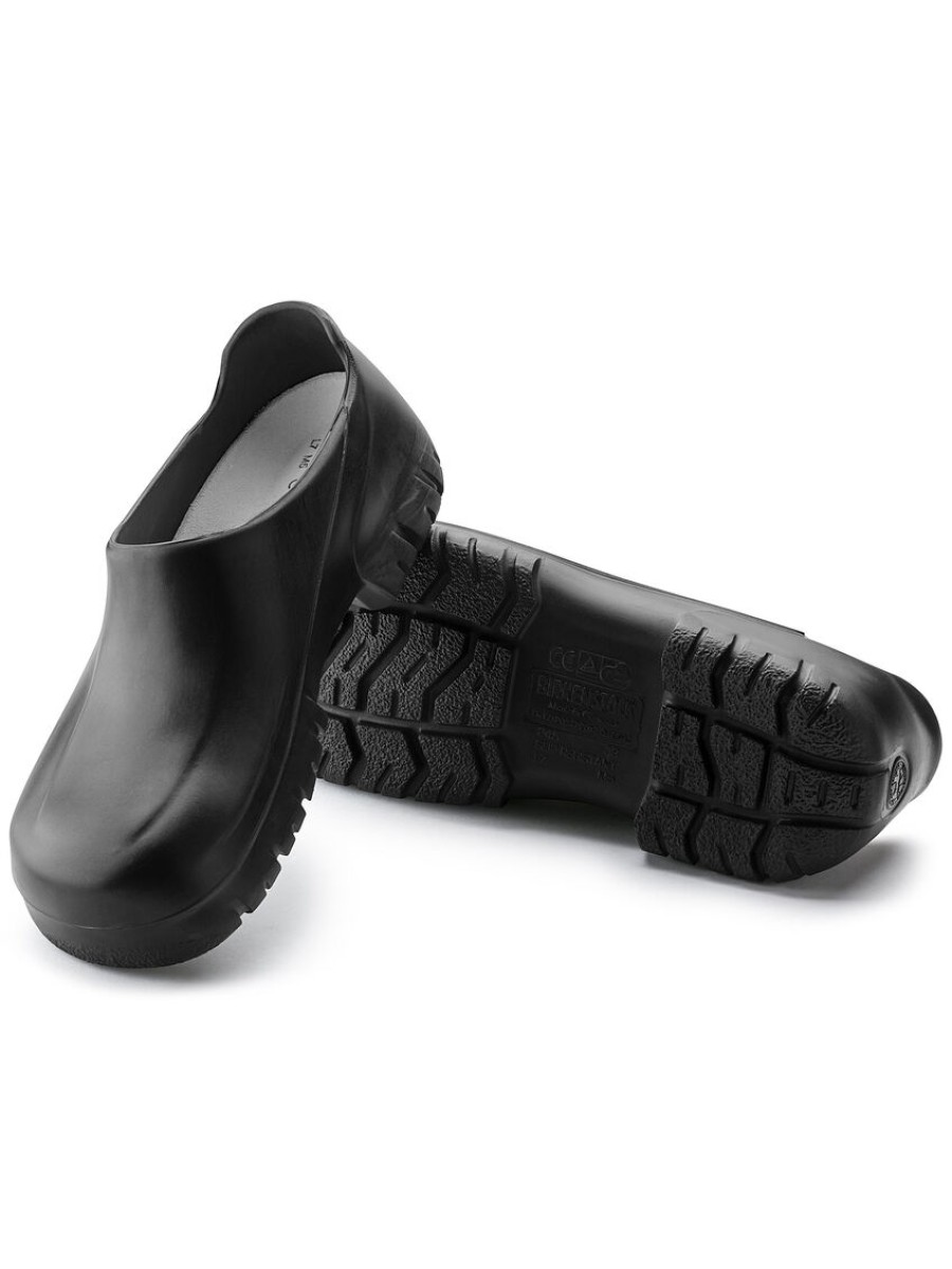 Σαμπό Μαγειρικής Μαύρο Birkenstock Pu Clog Σαμπό Μαγειρικής Μαύρο Birkenstock Pu Clog