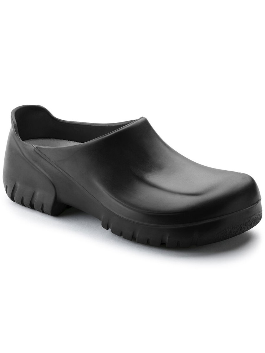 Σαμπό Μαγειρικής Μαύρο Birkenstock Pu Clog Σαμπό Μαγειρικής Μαύρο Birkenstock Pu Clog