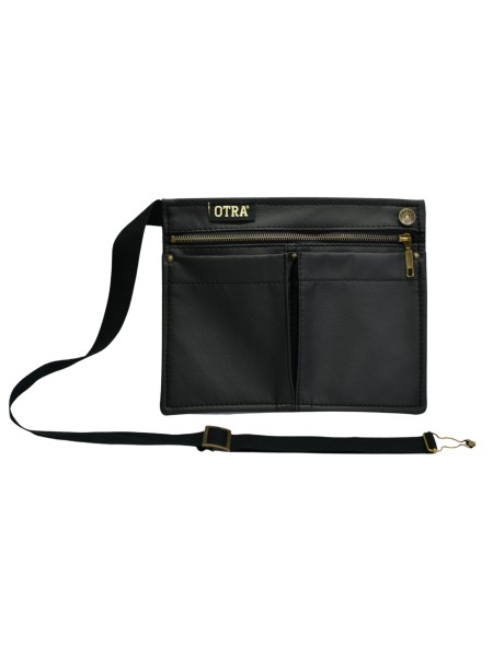 Τσαντάκι Μέσης Μαύρο Τεχνόδερμα Τσαντάκι Μέσης Μαύρο Τεχνόδερμα