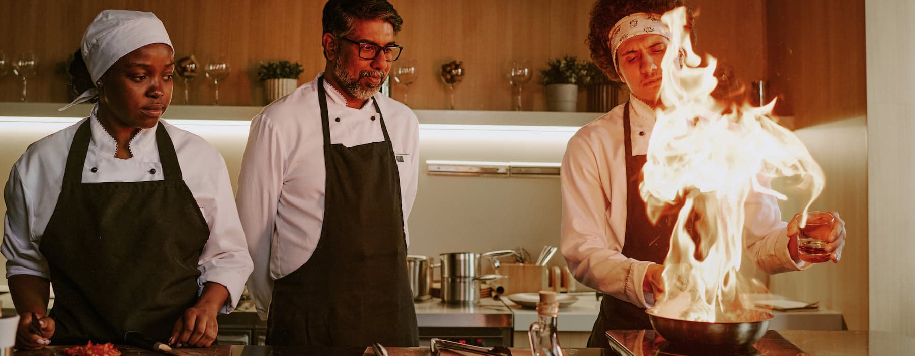 Ρούχα Chef Ρούχα Chef